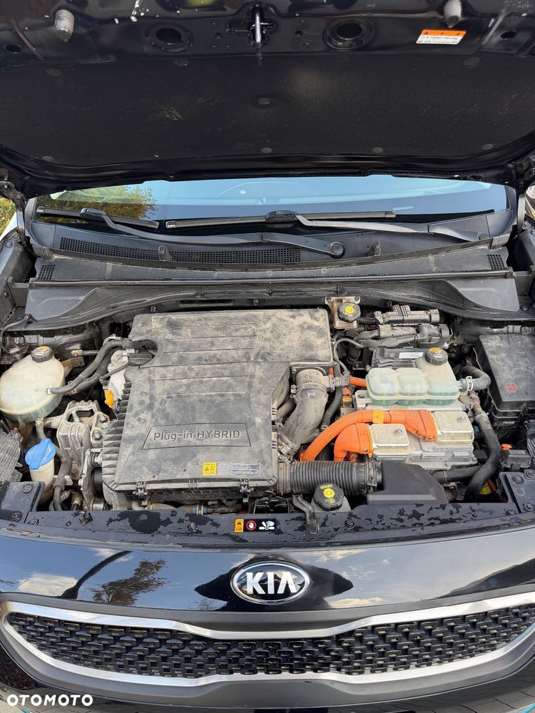 Kia Niro 1.6 GDI Plug-in Hybrid L - 35