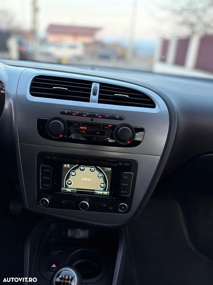 Seat Leon 1.2 TSI Ecomotive Style Copa - 10
