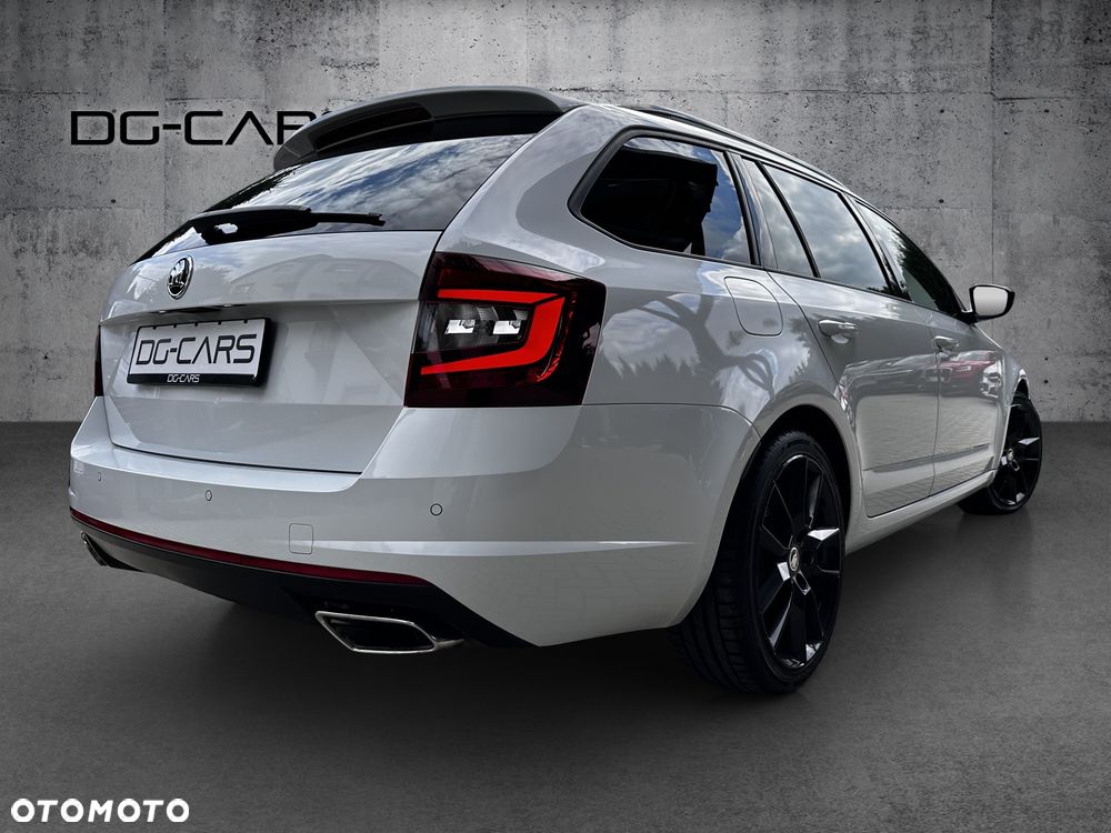 Skoda Octavia 2.0 TSI RS 230 DSG - 3