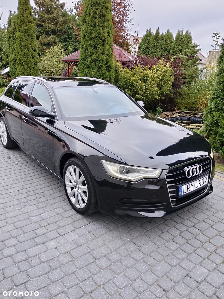 Audi A6 Avant - 14