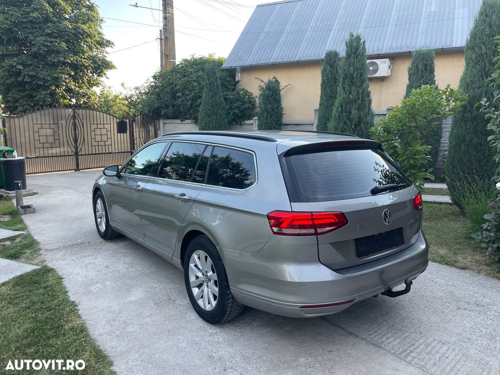 Volkswagen Passat - 5