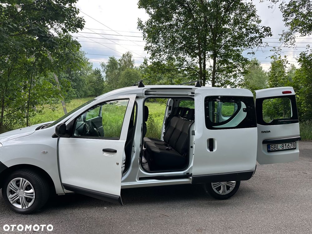 Dacia Dokker TCe 115 Comfort - 13