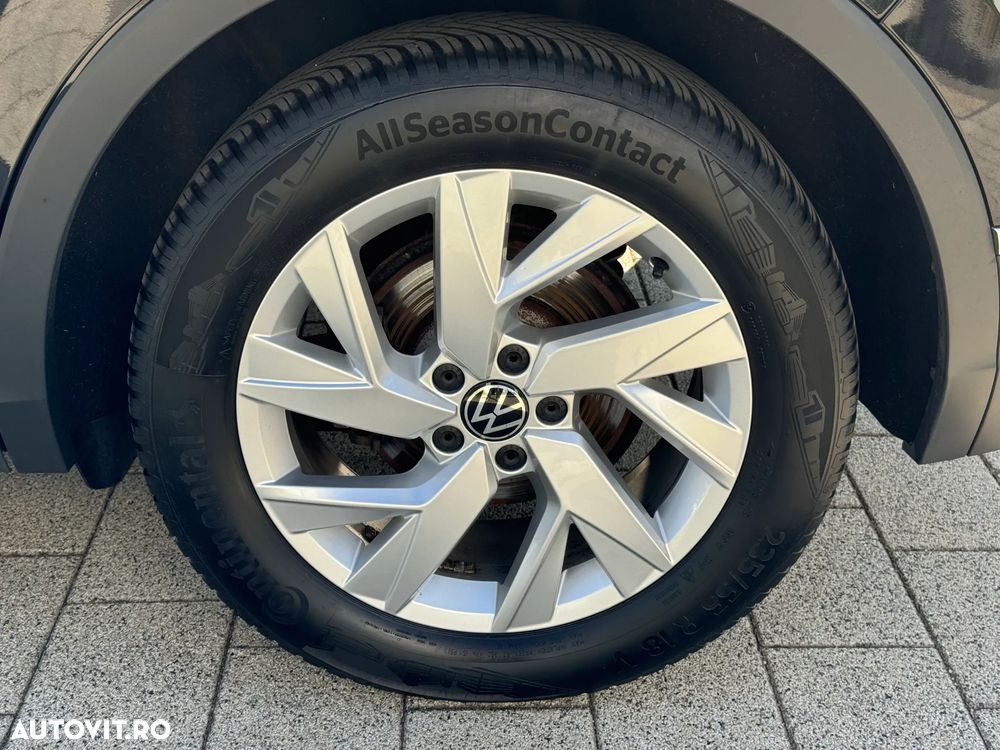 Volkswagen Tiguan 2.0 TDI 4Mot DSG Comfortline - 22
