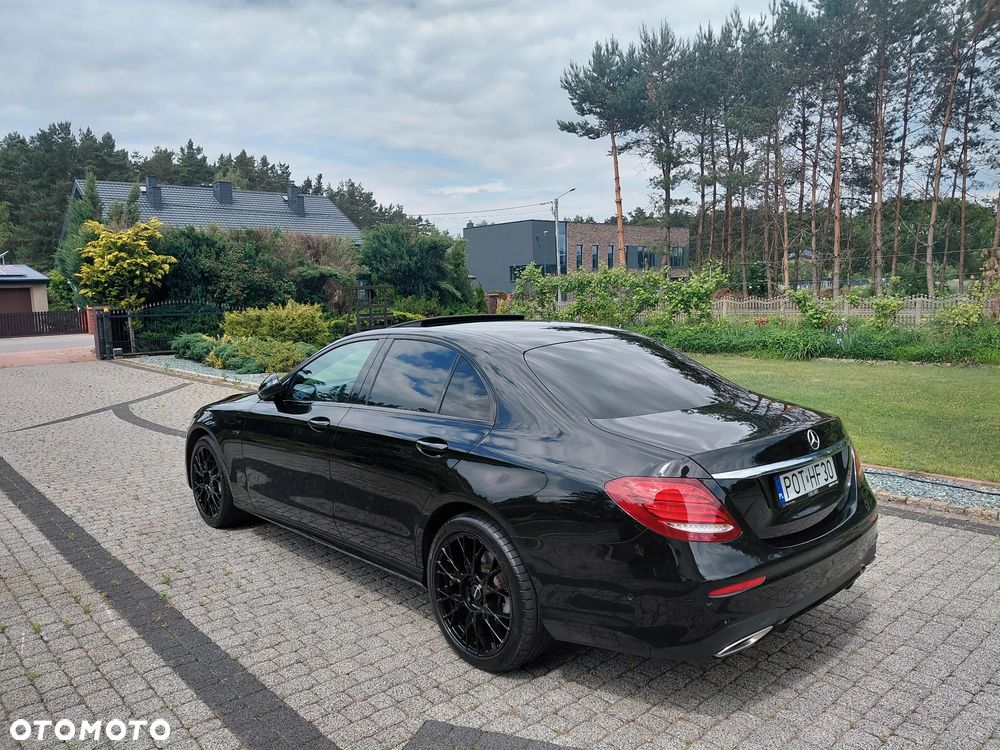 Mercedes-Benz Klasa E - 4