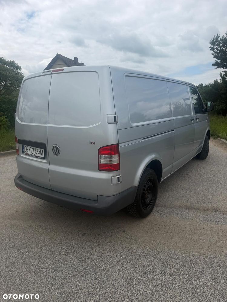 Volkswagen Transporter - 6
