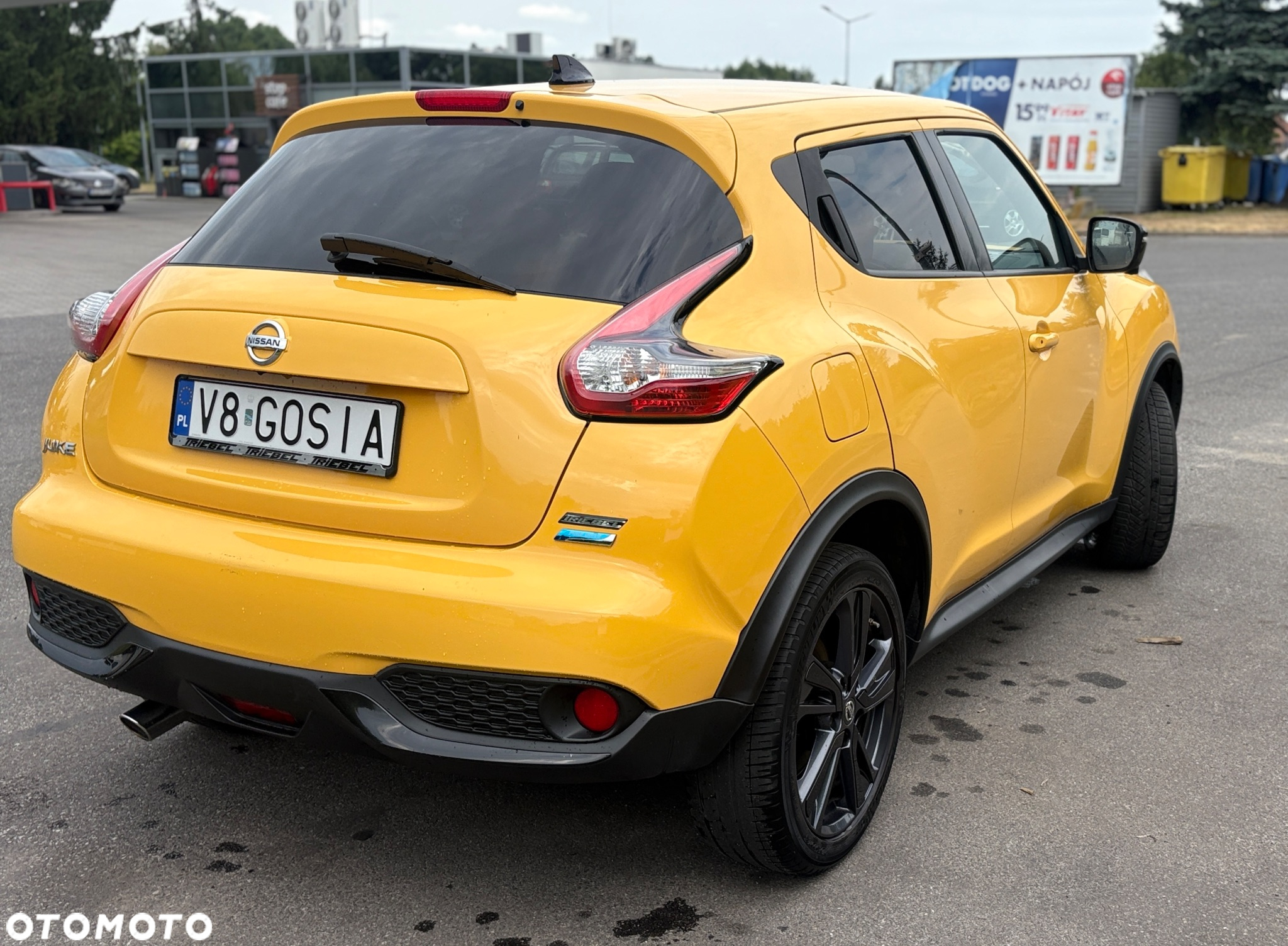 Nissan Juke 1.5 dCi Tekna - 3
