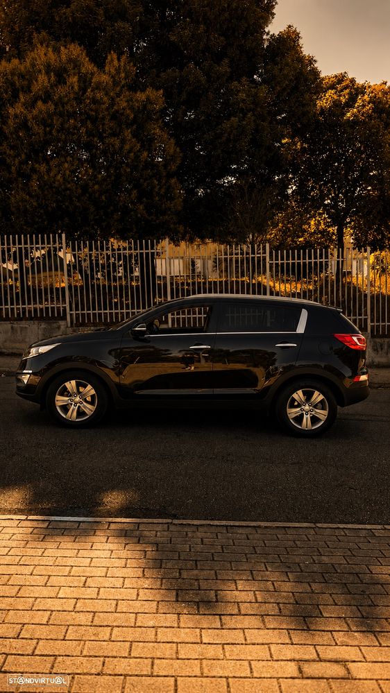 Kia Sportage 1.7 CRDI ISG EX - 7