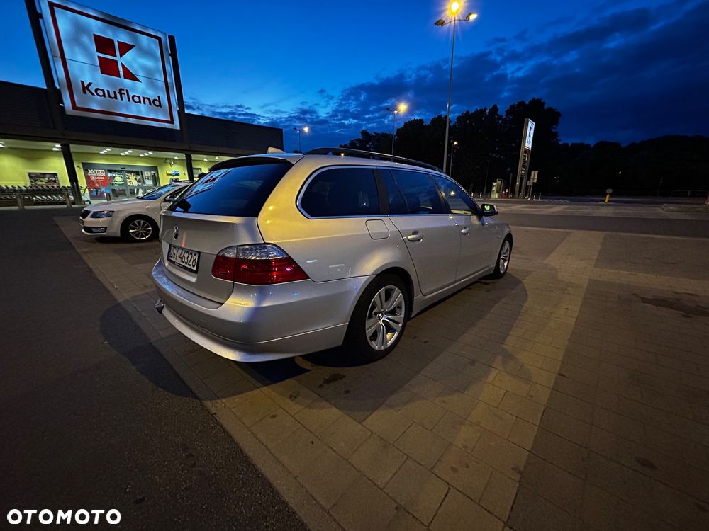 BMW Seria 5 - 4