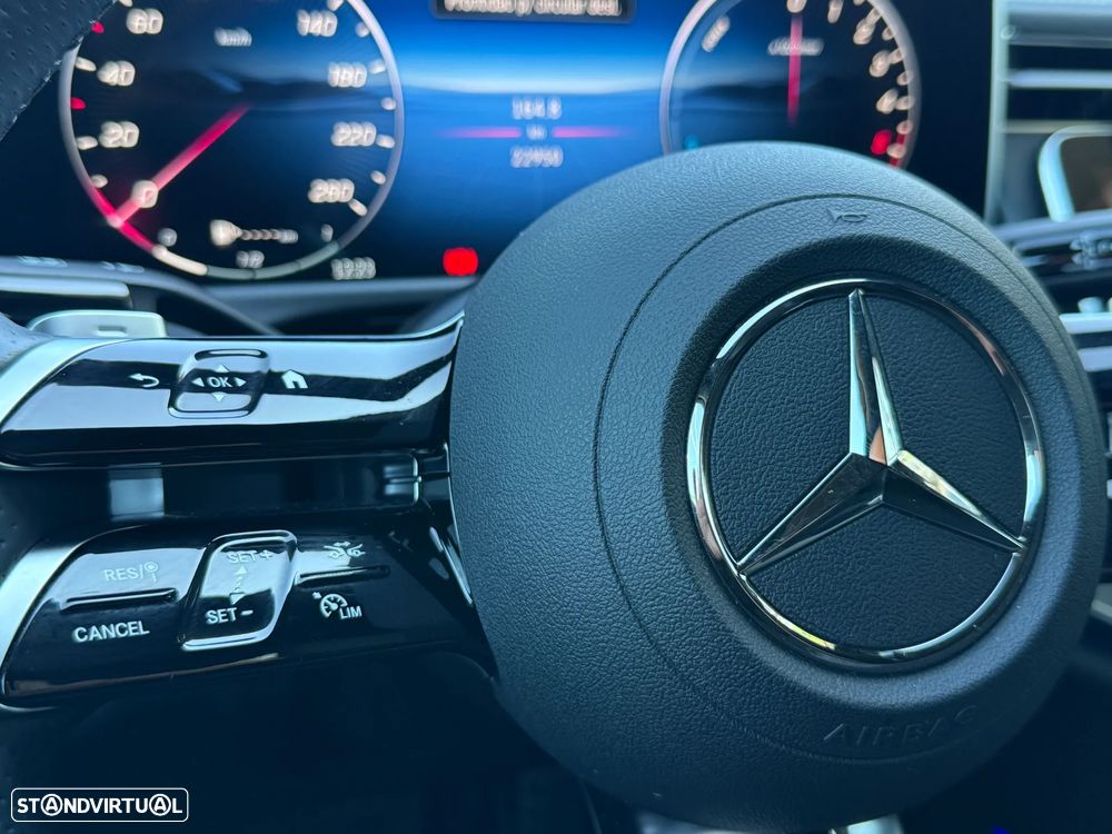 Mercedes-Benz E 300 de - 44