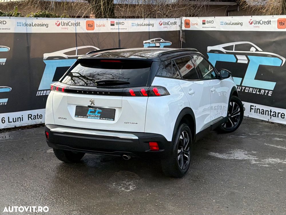 Peugeot 2008 1.5 BlueHDI STT EAT8 GT Line - 37