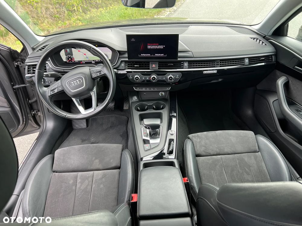 Audi A4 Avant 40 TDI mHEV Quattro S tronic - 20
