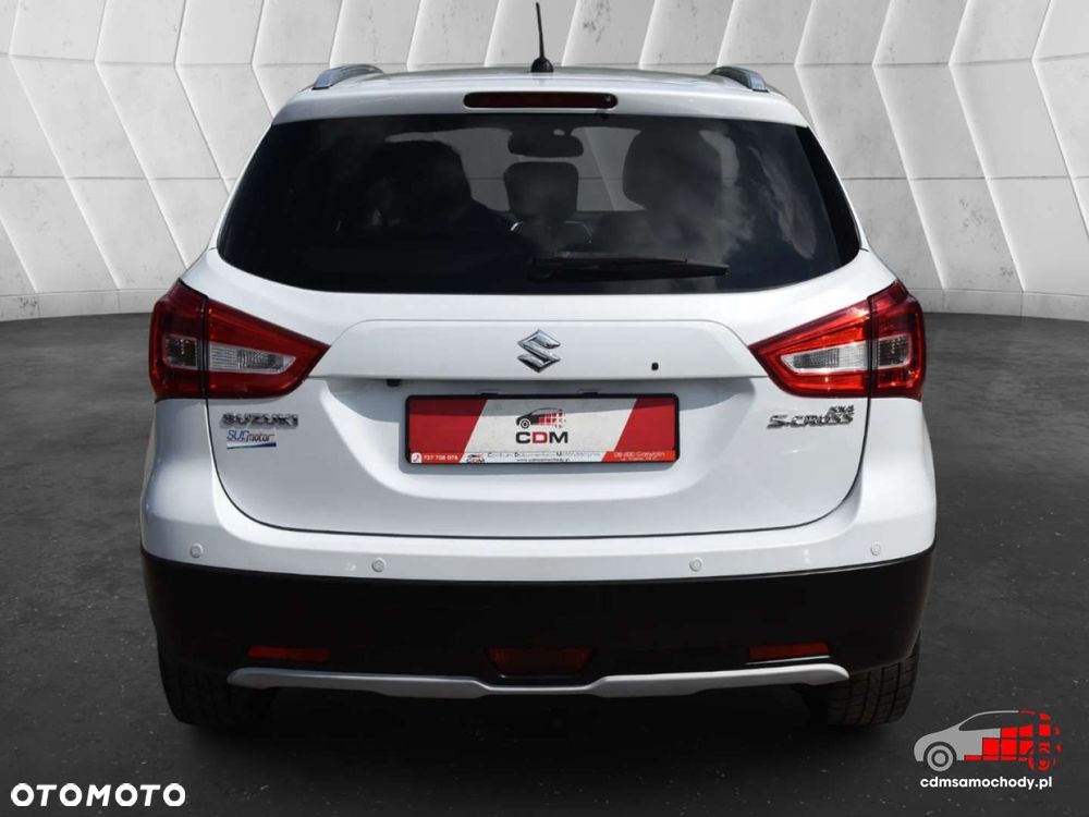 Suzuki SX4 S-Cross - 9