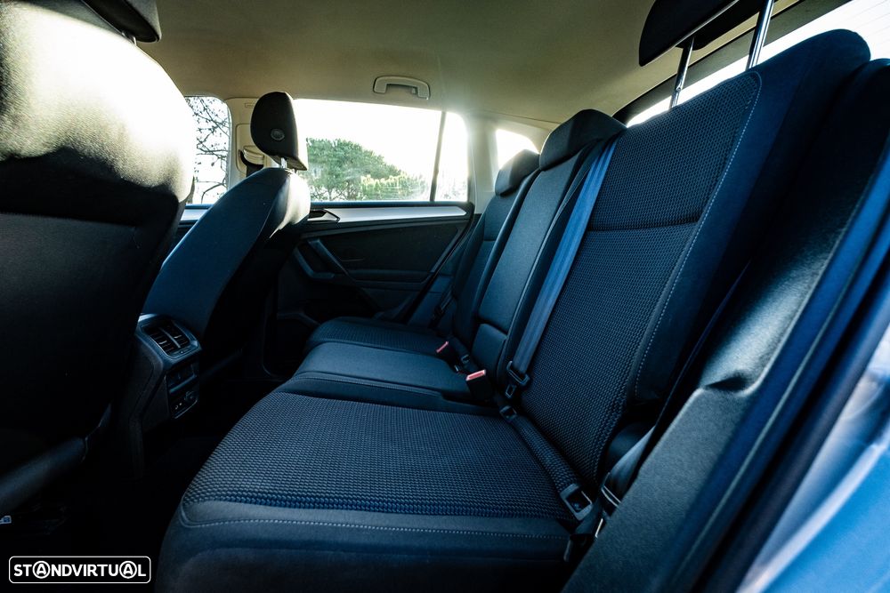 VW Tiguan 1.6 TDI Trendline - 30