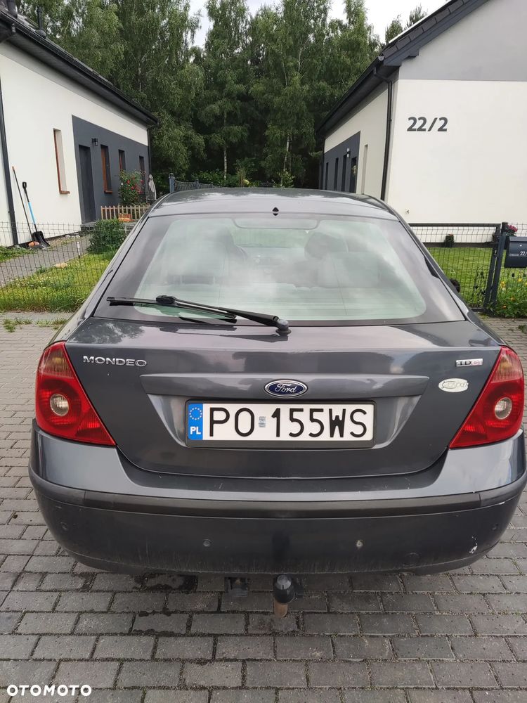 Ford Mondeo 2.0 TDCI Ghia - 3