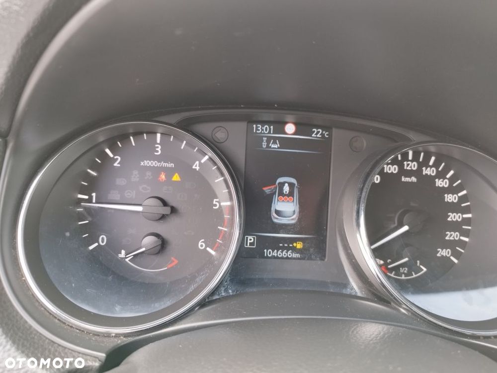 Nissan Qashqai 1.6 DCi Visia Xtronic EU6 - 15