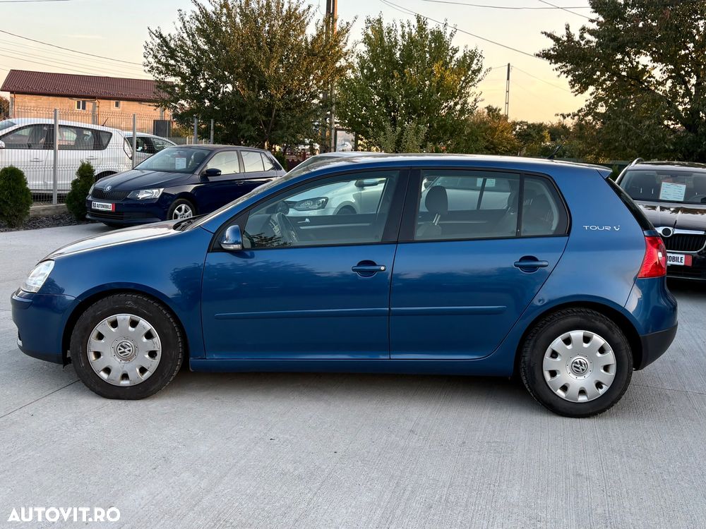 Volkswagen Golf 1.4 Comfortline - 4