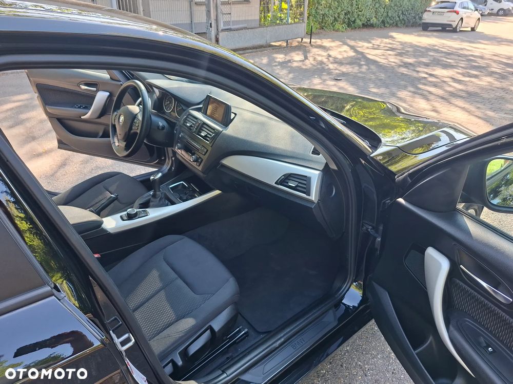 BMW Seria 1 118i M Sport - 17