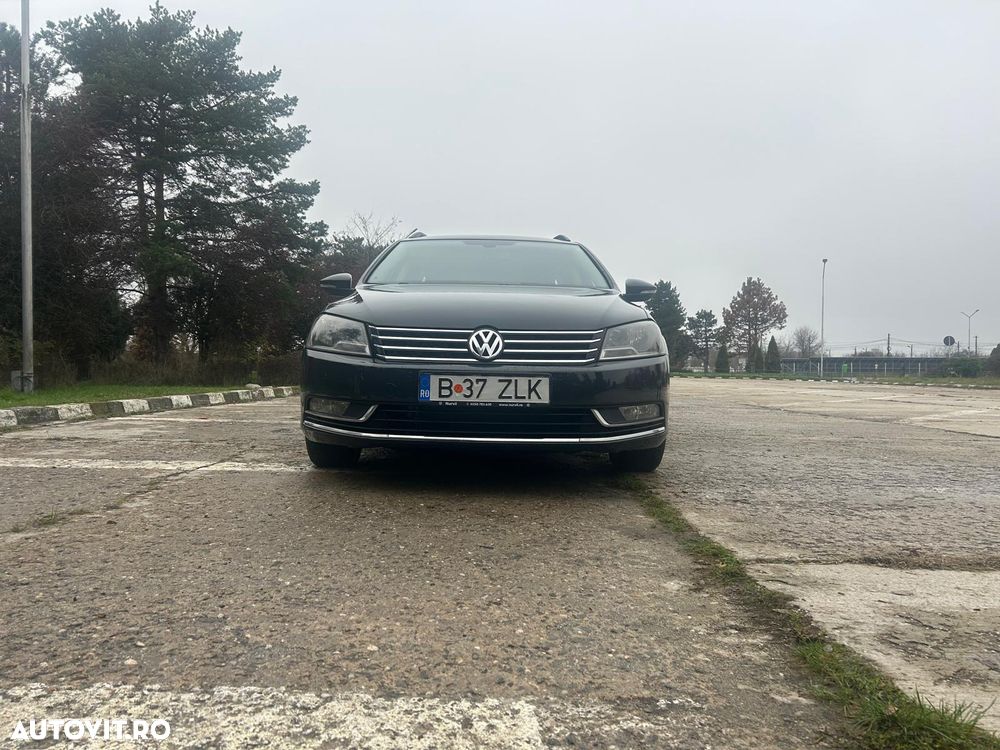 Volkswagen Passat Variant 2.0 TDI BlueMotion Technology Trendline - 3