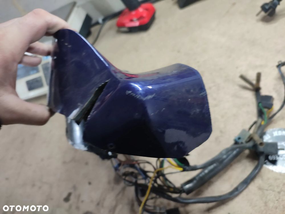 Licznik, zegar, obudowa licznika Yamaha XJ 600 Diversion - 5