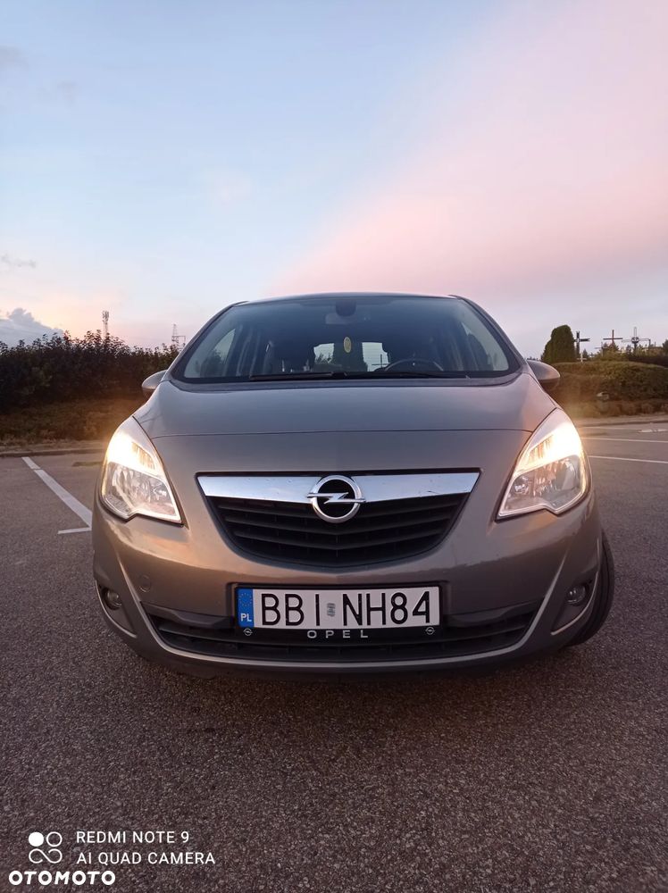 Opel Meriva 1.3 CDTI EcoFLEX Enjoy - 1