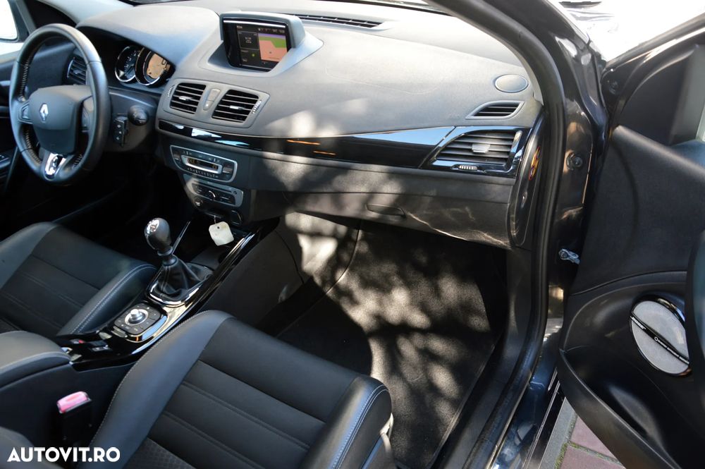 Renault Megane ENERGY dCi 110 Start & Stopp Bose Edition - 27