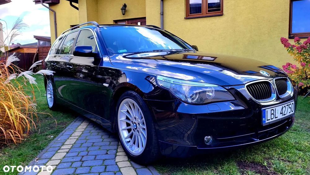 BMW Seria 5 530i - 6