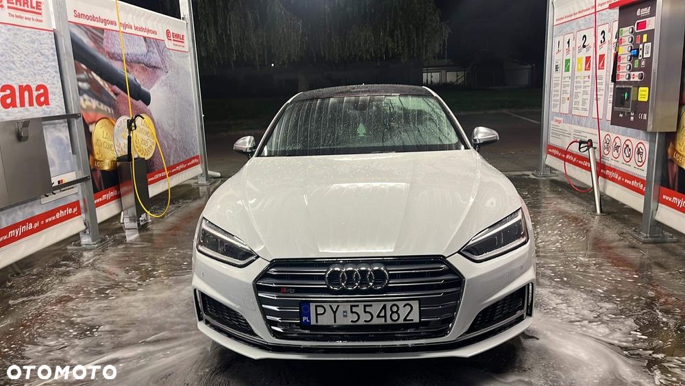 Audi S5 Sportback 3.0 TFSI Quattro Tiptronic - 22
