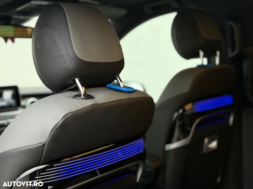 Mercedes-Benz V 250 (BlueTEC) d extralang 7G-TRONIC Edition - 13