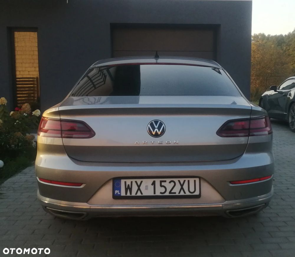 Volkswagen Arteon 2.0 TSI 4Motion R-Line DSG - 12