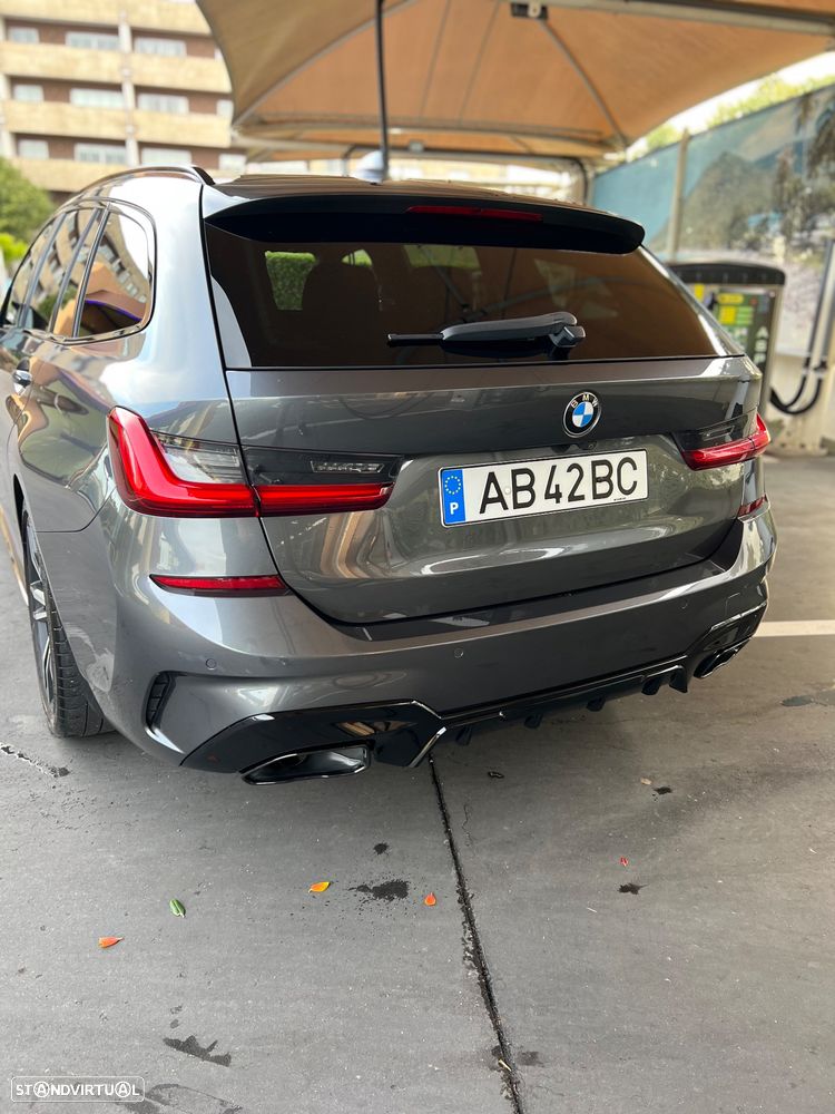 BMW 320 d Pack M Auto - 5