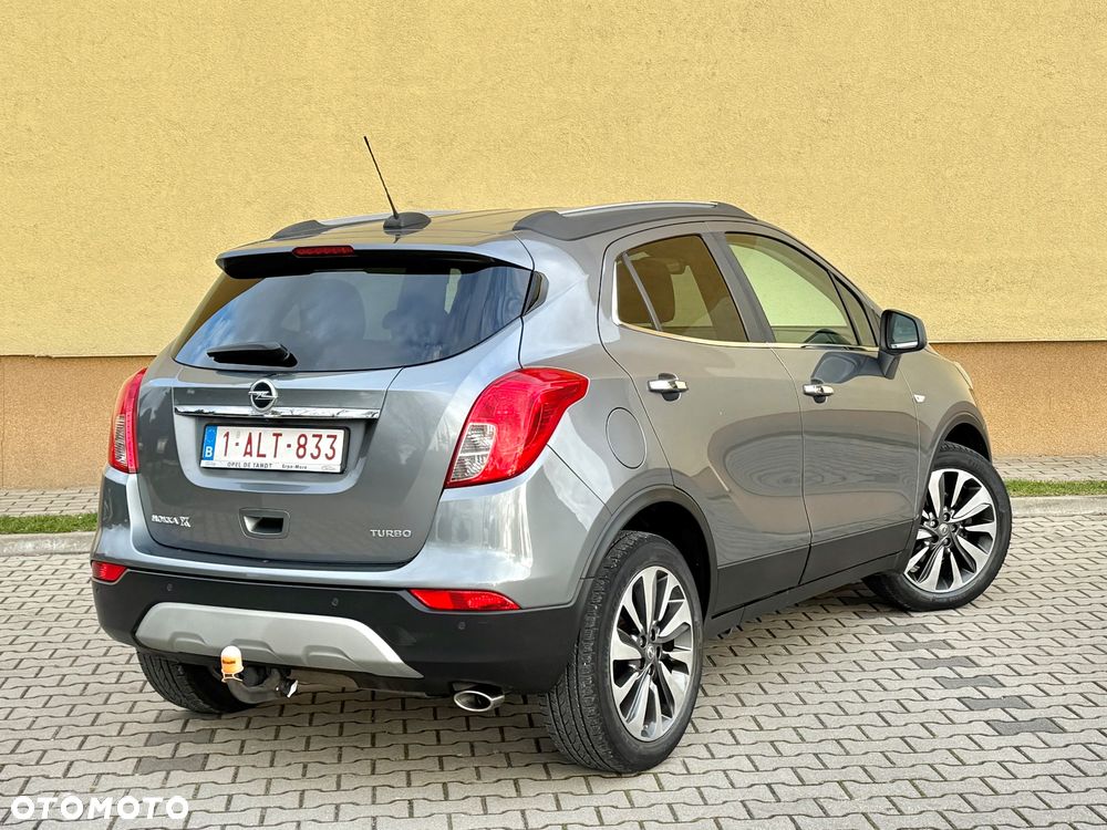 Opel Mokka X 1.4 T Ultimate - 4