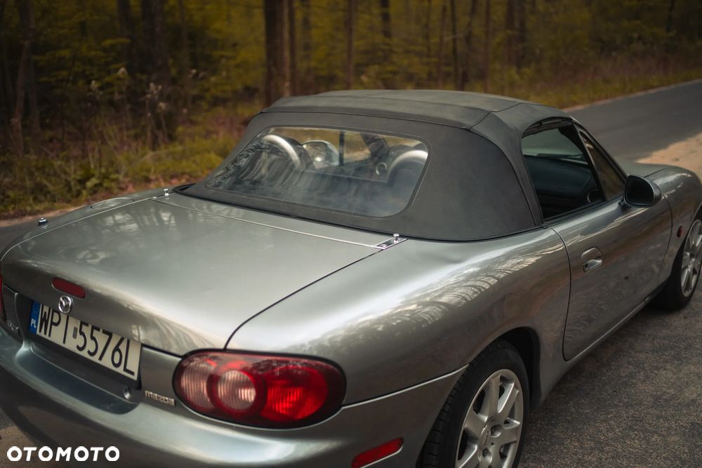 Mazda MX-5 1.9 16V - 10