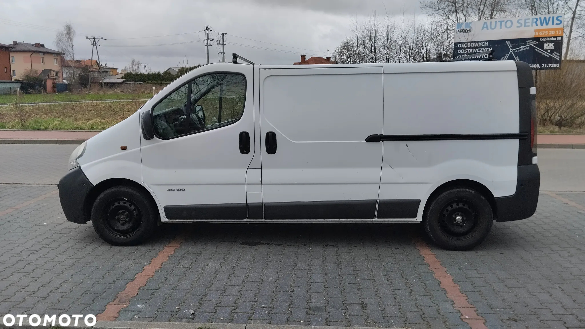 Nissan Primastar - 4