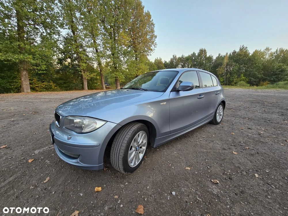 BMW Seria 1 116i - 7