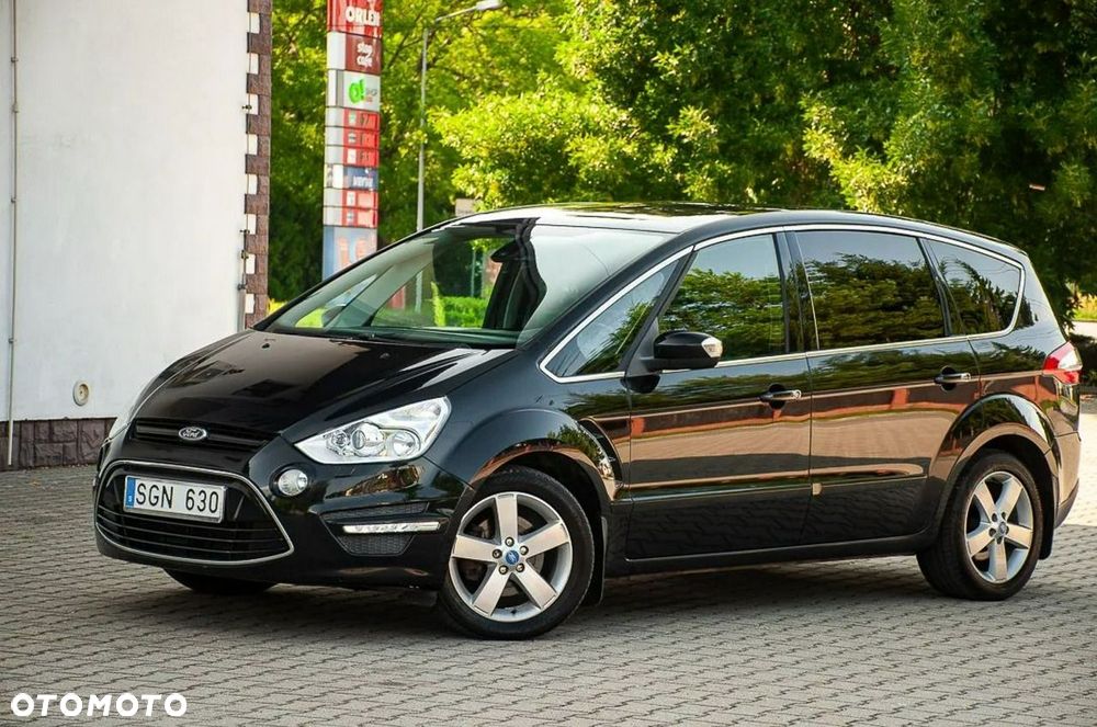 Ford S-Max 2.0 TDCi Titanium - 8