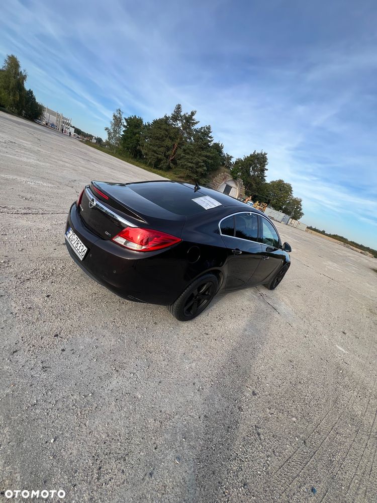 Opel Insignia - 5