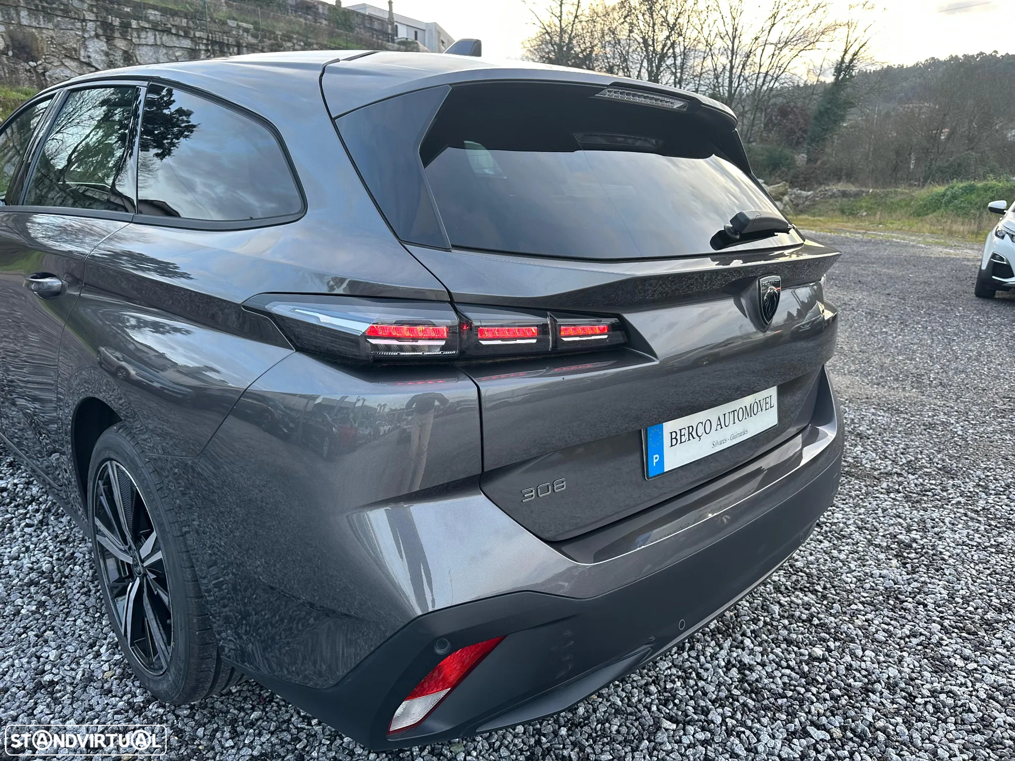 Peugeot 308 SW 1.5 BlueHDi Allure Pack - 14