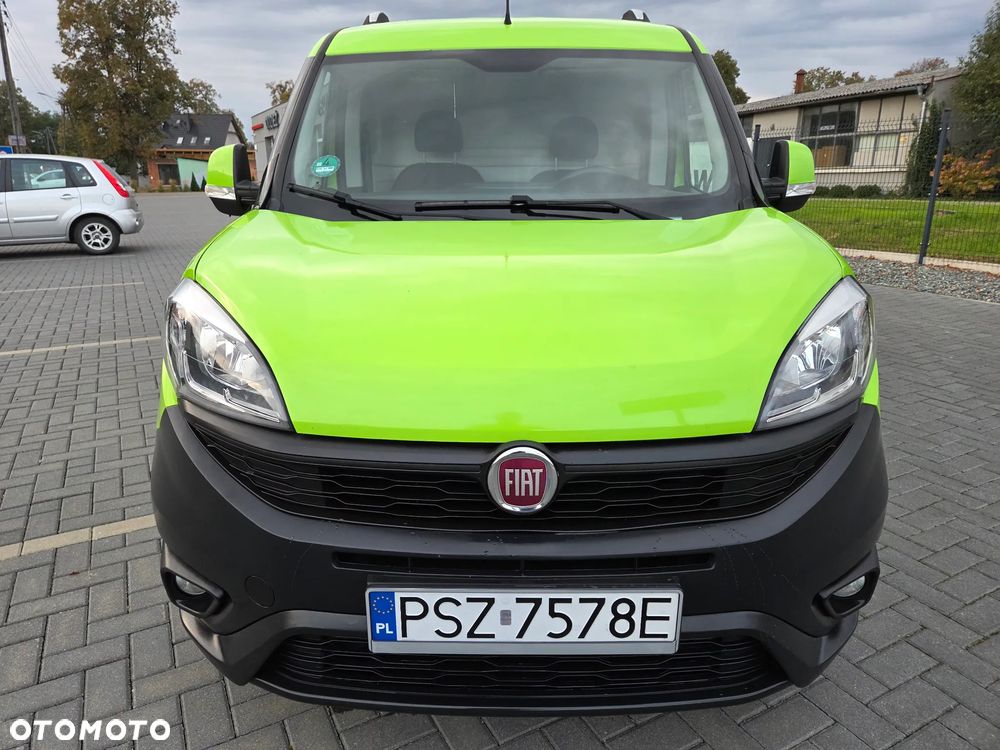 Fiat Doblo 1.3 16V Multijet Dynamic - 2