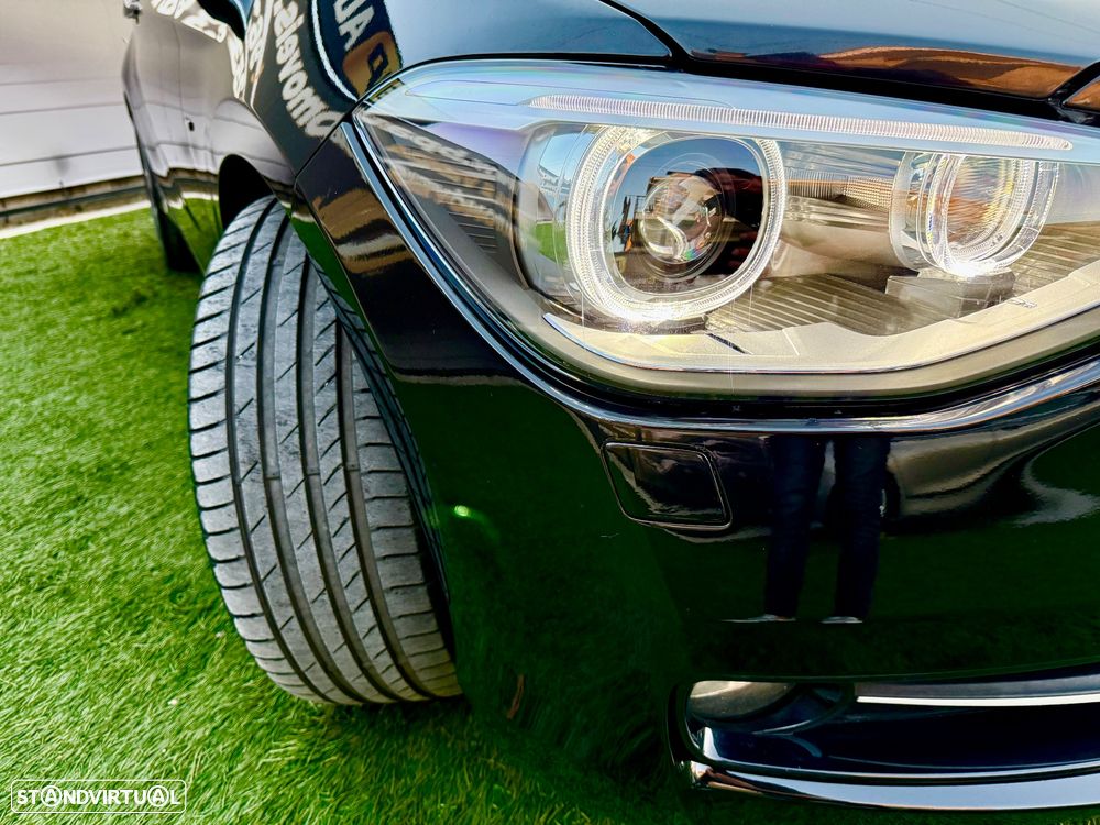 BMW 116 d EDynamics Line Sport - 14