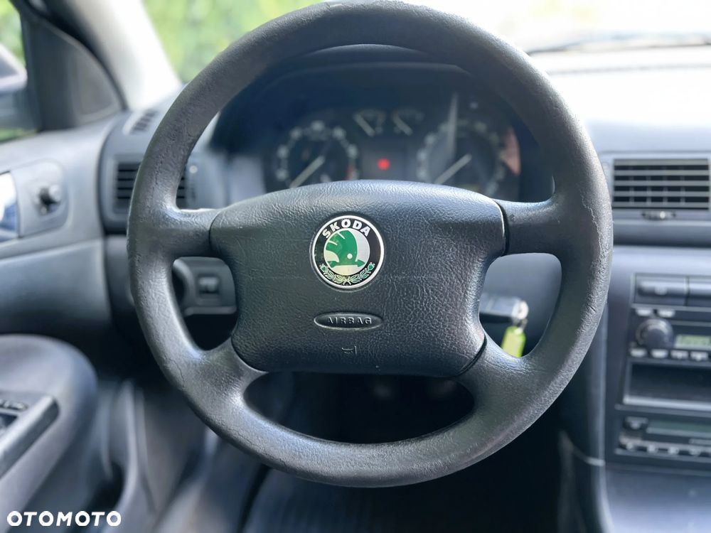 Skoda Octavia - 17