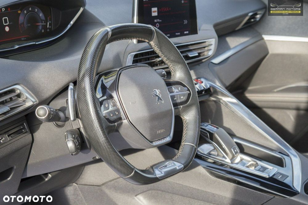 Peugeot 5008 1.6 PureTech GT Line S&S EAT8 - 11
