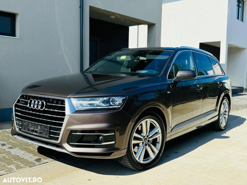 Audi Q7 - 3