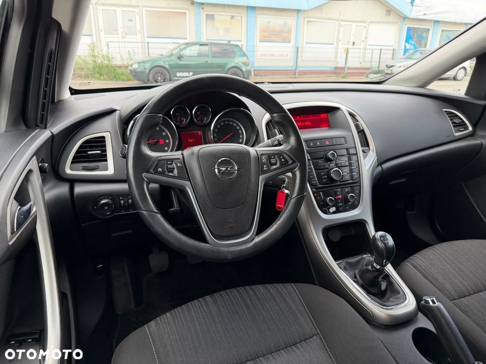 Opel Astra 1.4 Turbo Active - 9