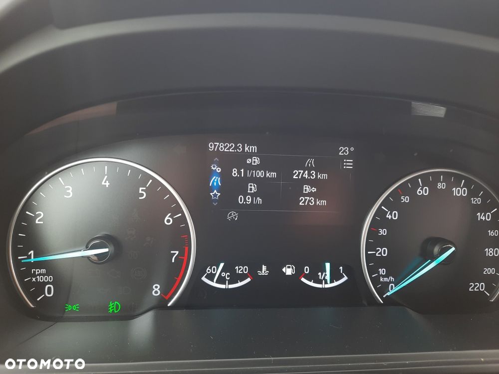 Ford EcoSport 1.0 EcoBoost ST-LINE - 29