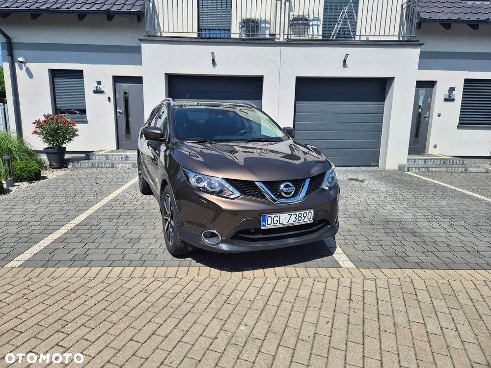 Nissan Qashqai 1.2 DIG-T N-Connecta - 2