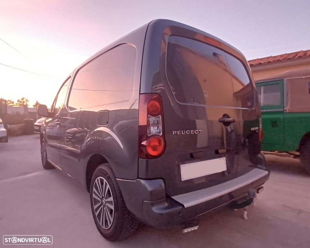 Peugeot Partner 1.6 e-HDi L1 - 6