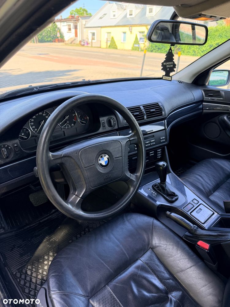 BMW Seria 5 - 5