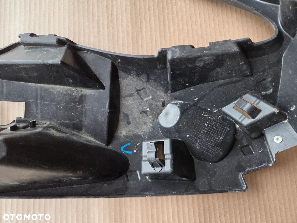 Ślizg zderzaka lewy przód Peugeot Expert III   9811842077 - 10