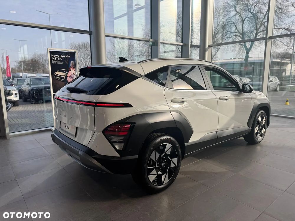 Hyundai Kona 1.6 T-GDI Platinum DCT - 5