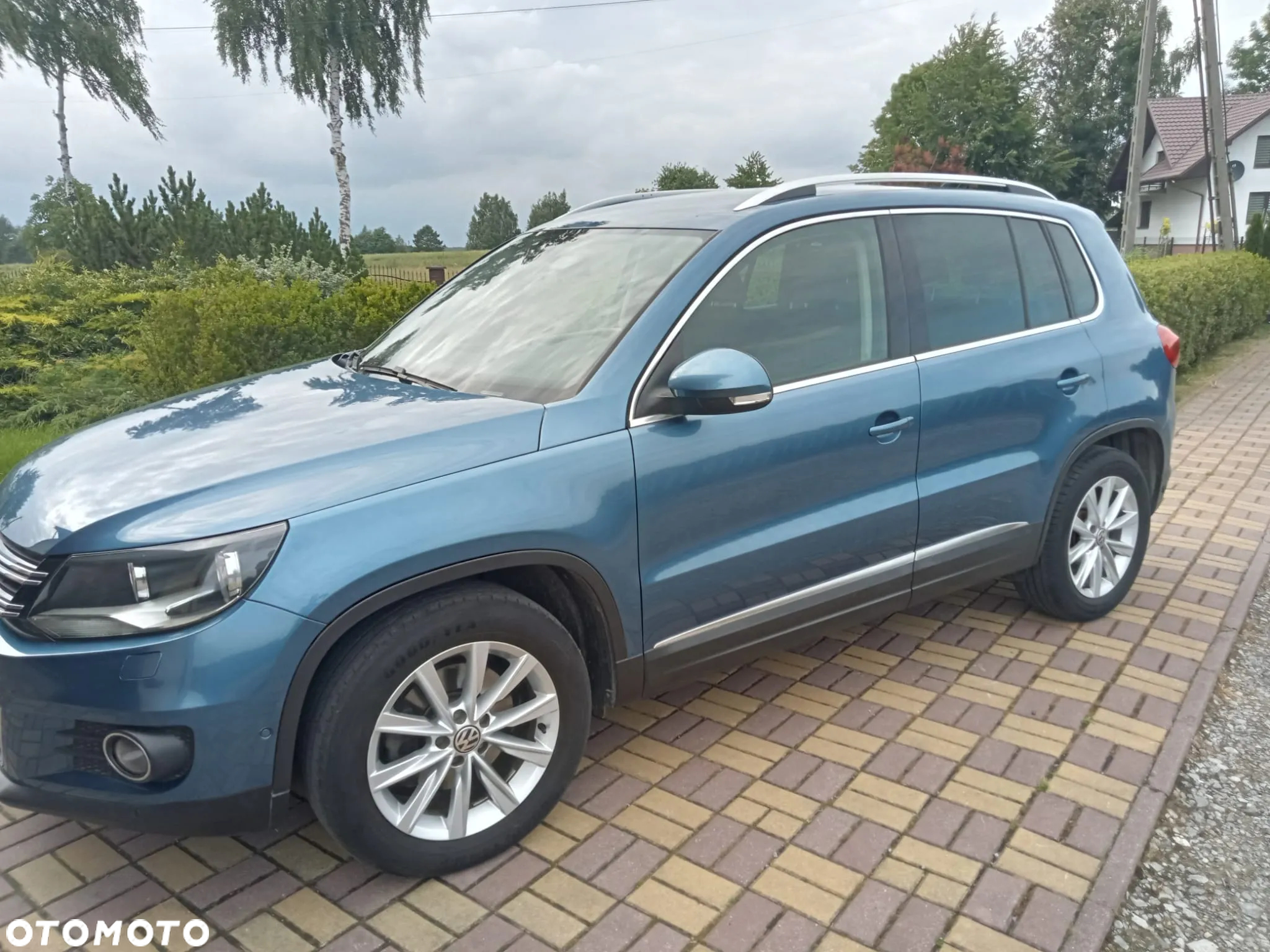 Volkswagen Tiguan 2.0 TDI Sport&Style - 3